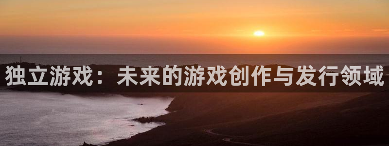 江苏亿万28智得新材料有限公司：独立游戏：未来的游戏创作与发行领域
